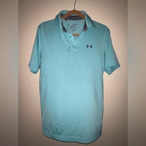 Under Armour Men Tech Polo Size S